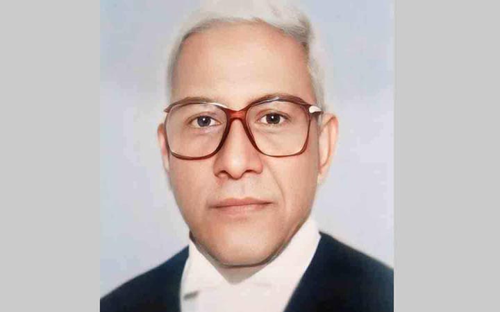 সাবেক প্রধান বিচারপতি রুহুল আমিন মারা গেছেন